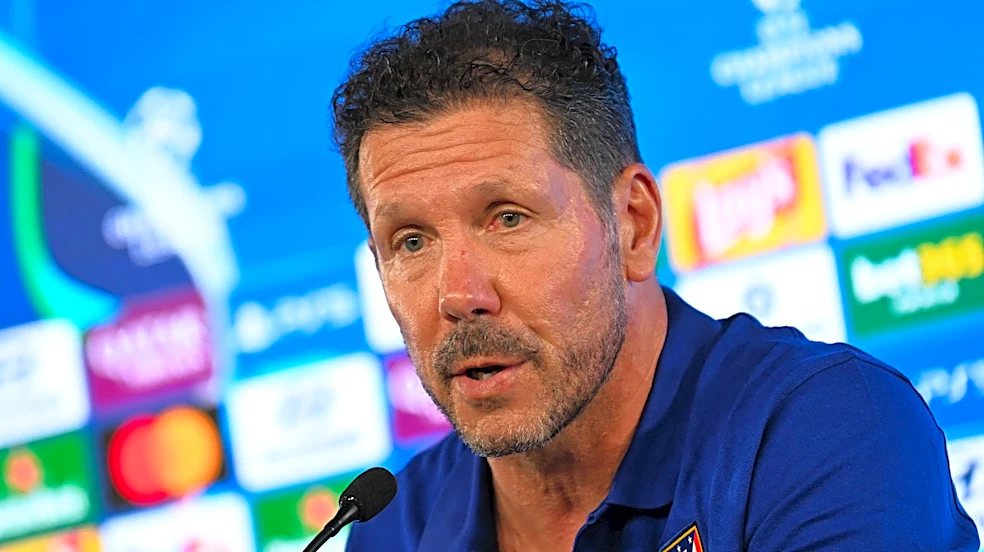 Diego Simeone focused on power of squad depth ahead of Stuttgart tie