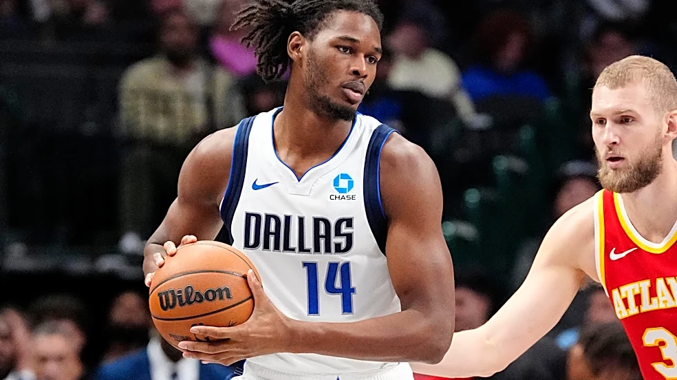 Dallas Mavericks 2026-27 player preview: Intrigue abounds surrounding Morez Johnson Jr.