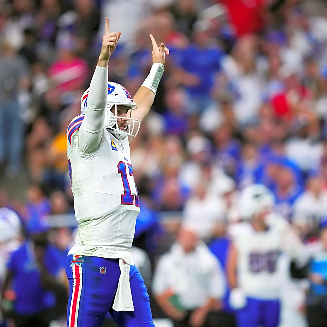 Buffalo Bills records and milestones from Week 6