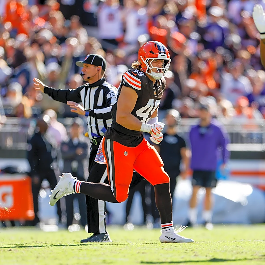 Cleveland Browns news: The defense never rests in Browns Town