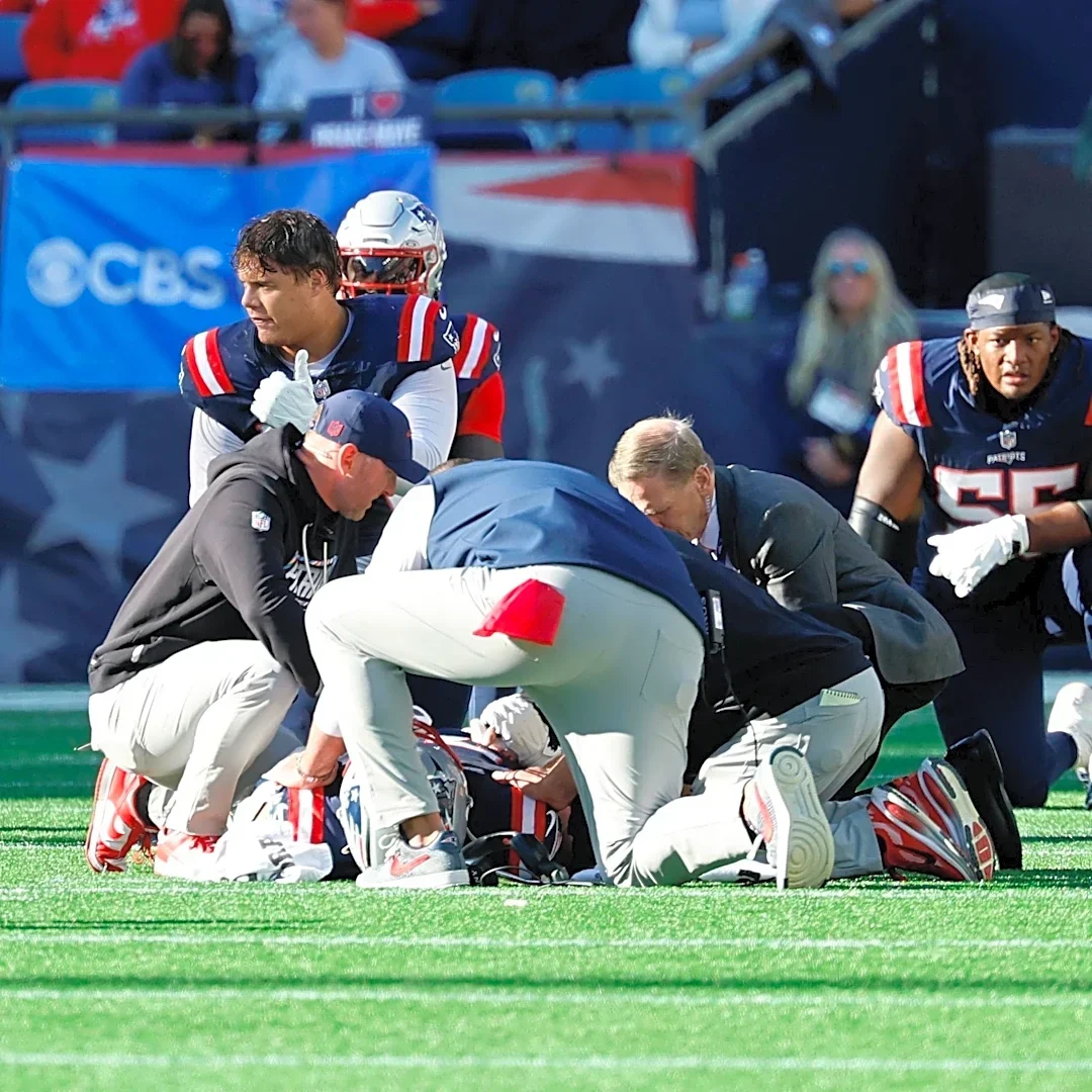 Patriots injury analysis after Jets win in Week 6