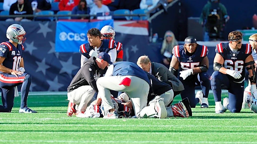 Patriots injury analysis after Jets win in Week 6