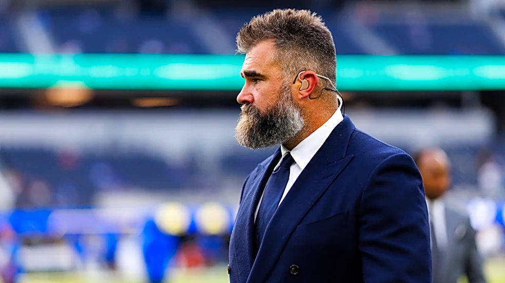 Cleveland native Jason Kelce excited for Browns start, ‘we’ve been waiting for this’