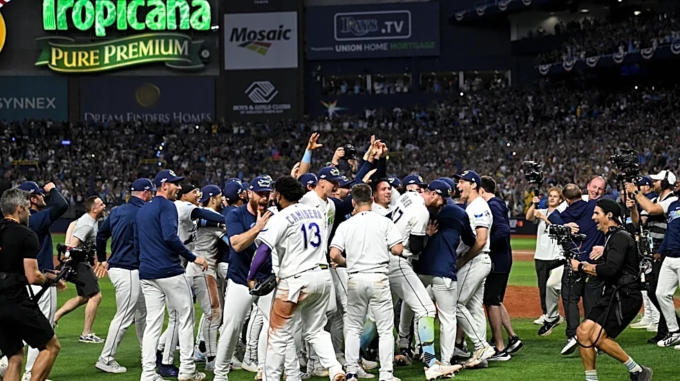 Today on Pinstripe Alley – 10/20/26