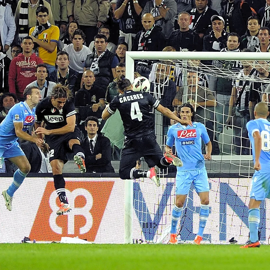 This day in Juventus history: Ten minutes of fury against Napoli signal the real dawn of a dynasty