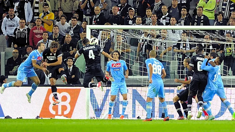 This day in Juventus history: Ten minutes of fury against Napoli signal the real dawn of a dynasty