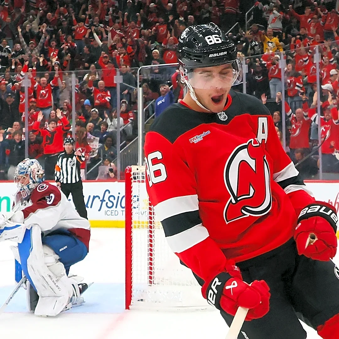 Game Preview #9: Colorado Avalanche @ New Jersey Devils