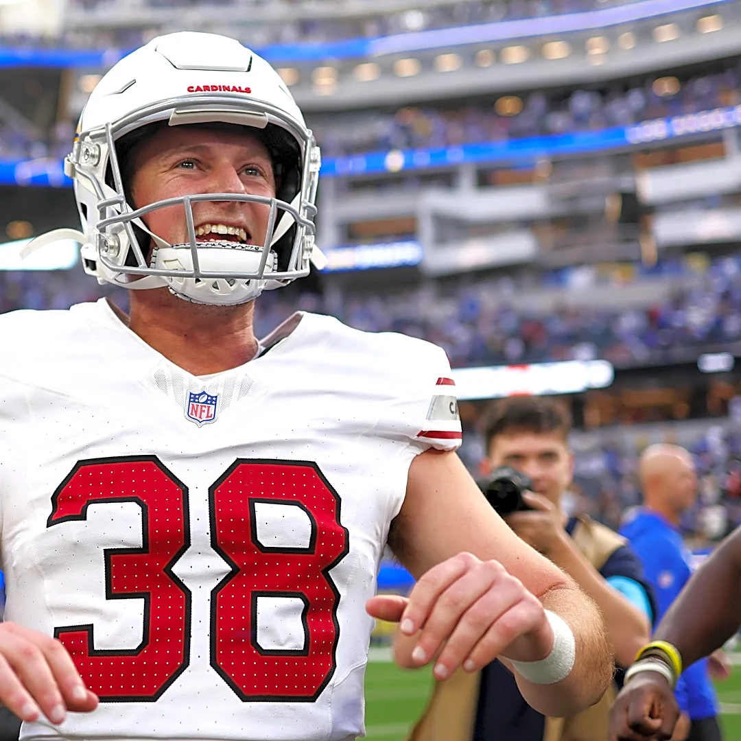 Terps in the NFL Week 6: Chad Ryland walks off Rams in upset road victory