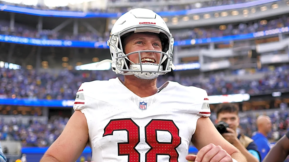 Terps in the NFL Week 6: Chad Ryland walks off Rams in upset road victory