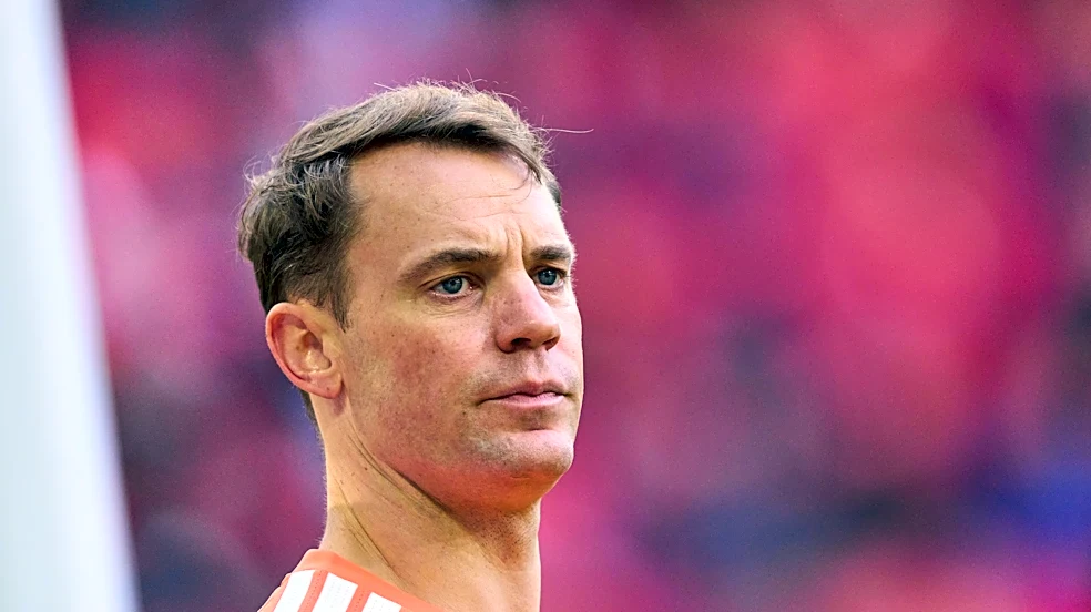 Bayern Munich star Manuel Neuer to undergo fitness test to determine if he’ll start vs. Arsenal