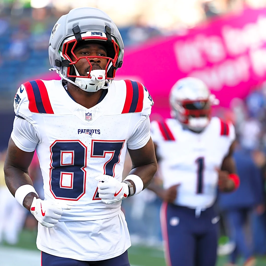 Romeo Doubs injury: Patriots get positive update on star WR