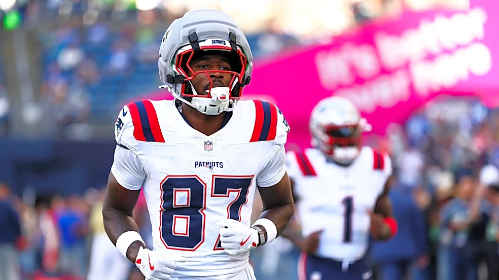 Romeo Doubs injury: Patriots get positive update on star WR