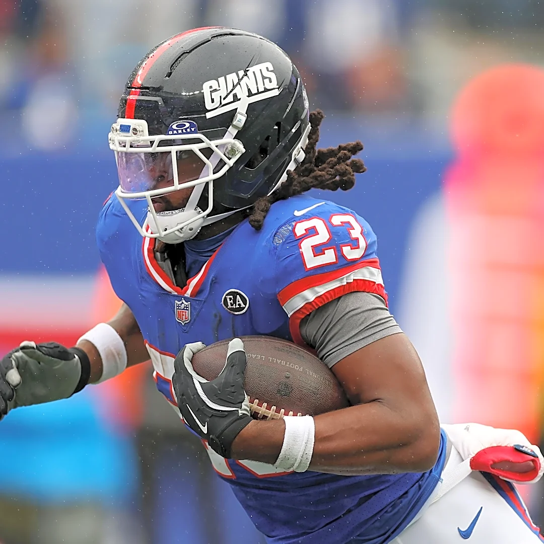 John Harbaugh to NY Giants RBs: ‘Do something … take the job’