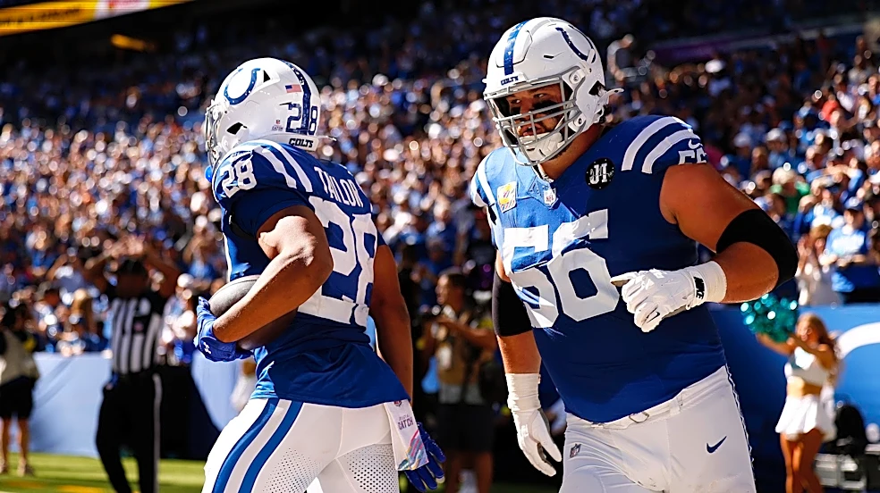 Evaluating Colts veteran trade chips who could be on the move soon to jumpstart rebuild