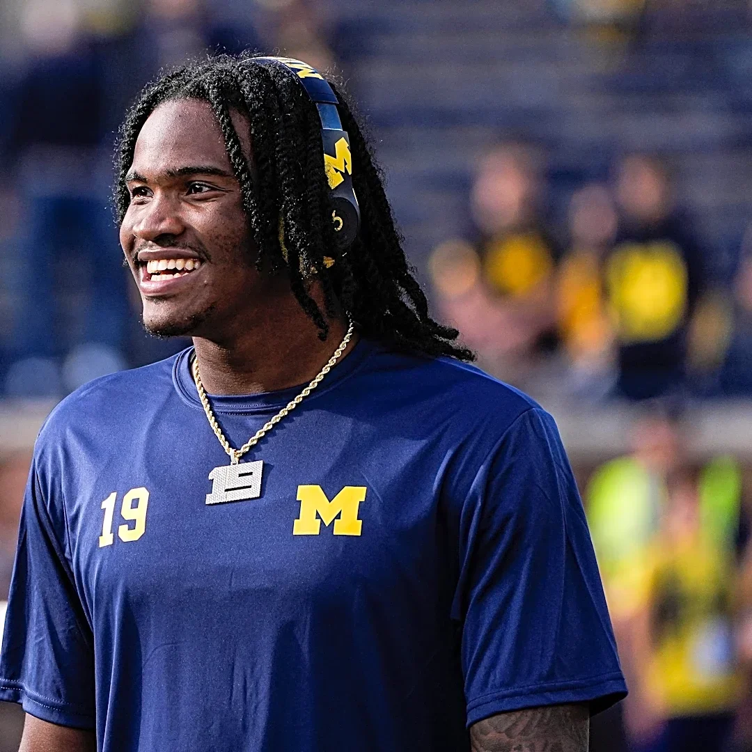 Why fans should be grateful QB Bryce Underwood came to Michigan in the first place