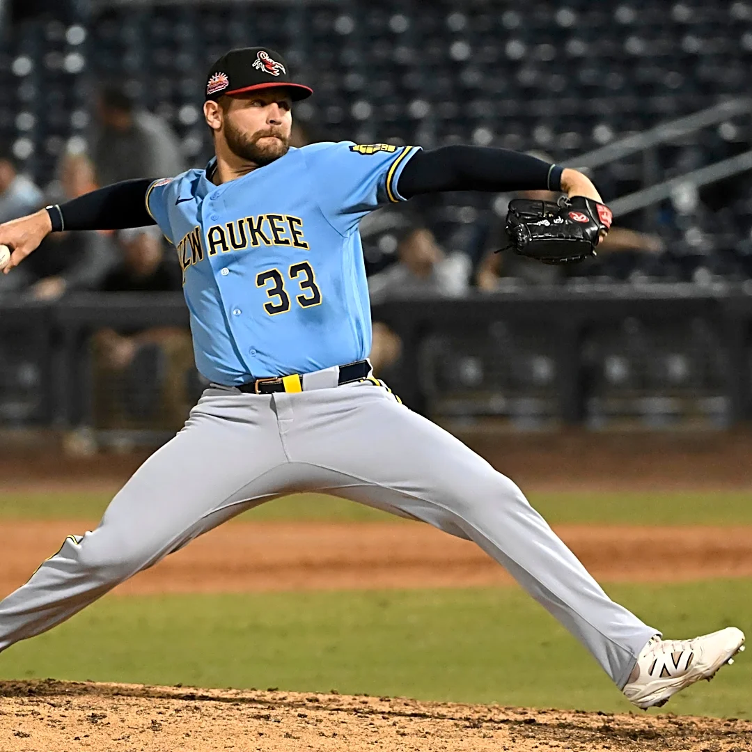 Checking in on the Brewers’ Arizona Fall League prospects