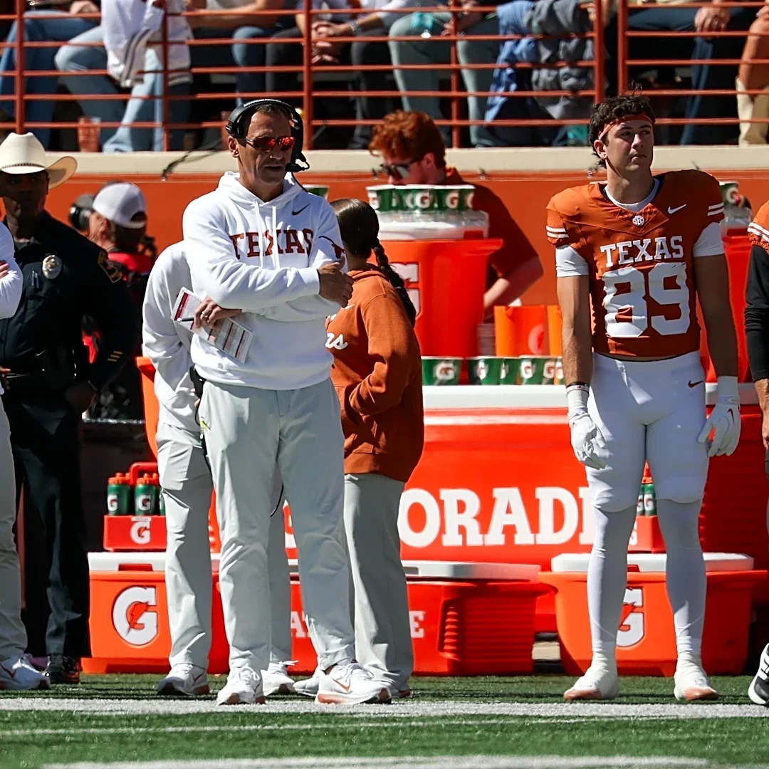 Penalty tracker: Texas turns in clean performance against Florida