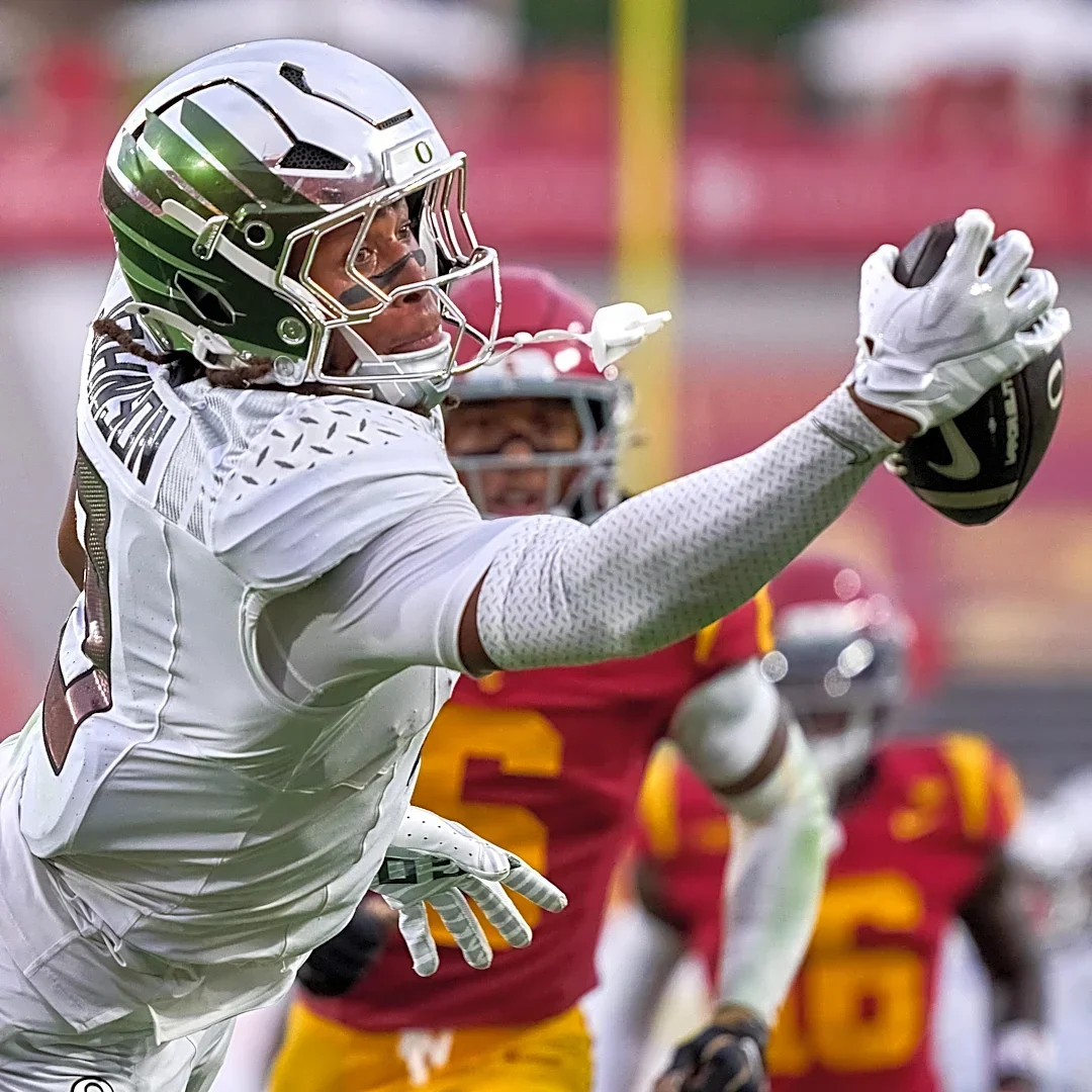 Carolina Panthers 2027 NFL Draft Prospect Profile: Jamari Johnson