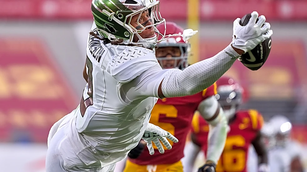 Carolina Panthers 2027 NFL Draft Prospect Profile: Jamari Johnson