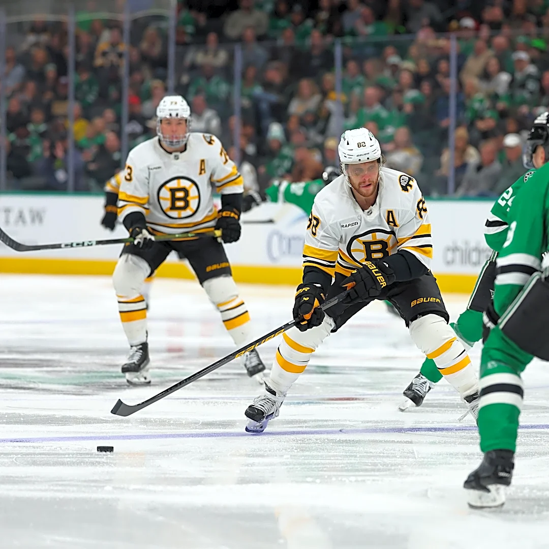 Preview: Bruins wrap up road trip in Dallas