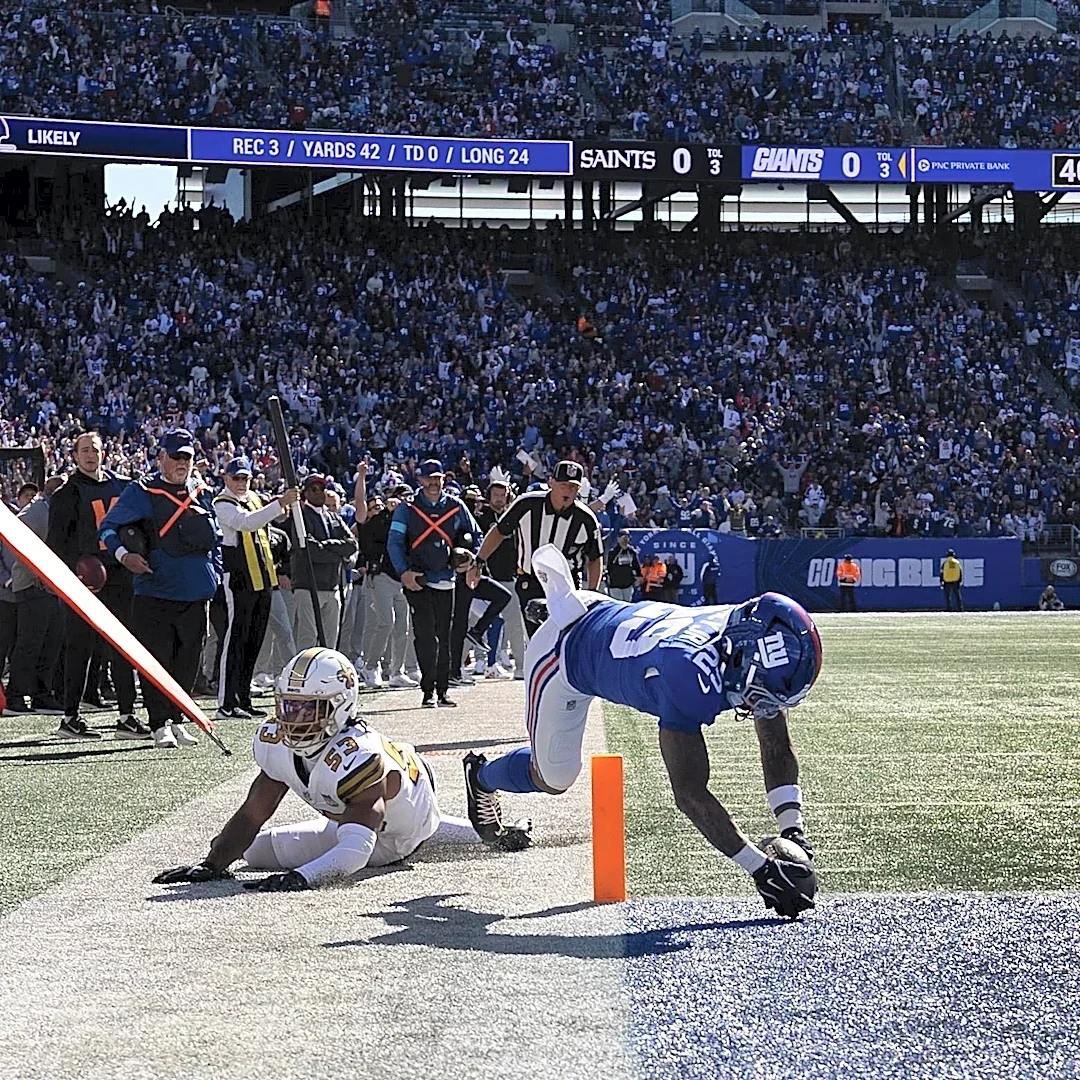 NFL Boilers: Week 6