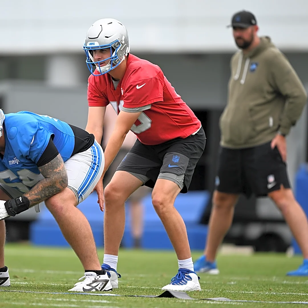 Discussion: How should the Detroit Lions handle Cade Mays’ return?