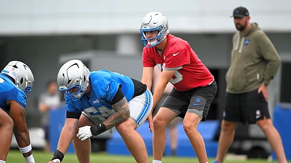 Discussion: How should the Detroit Lions handle Cade Mays’ return?