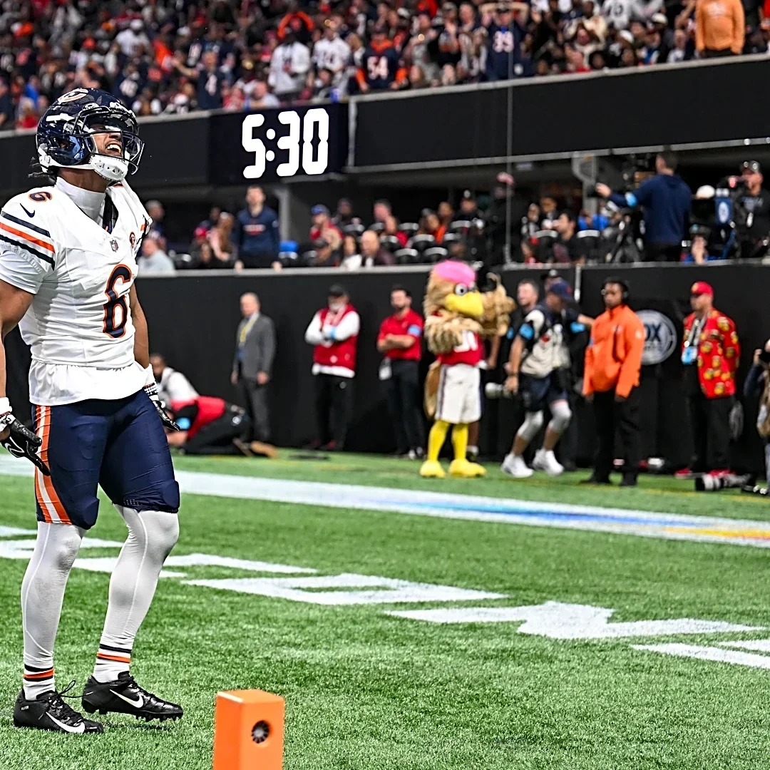 3 Reasons Why the Chicago Bears Won vs. the Falcons