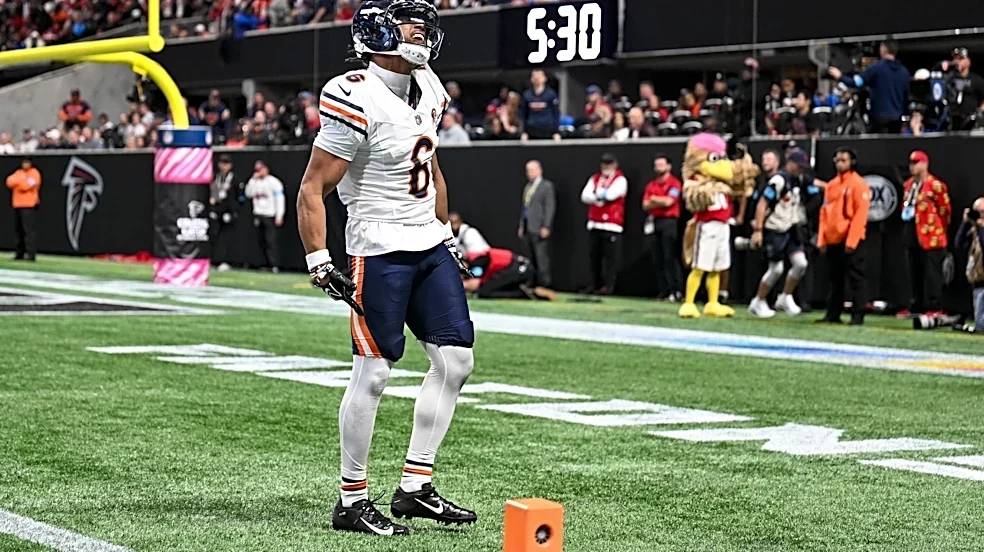 3 Reasons Why the Chicago Bears Won vs. the Falcons