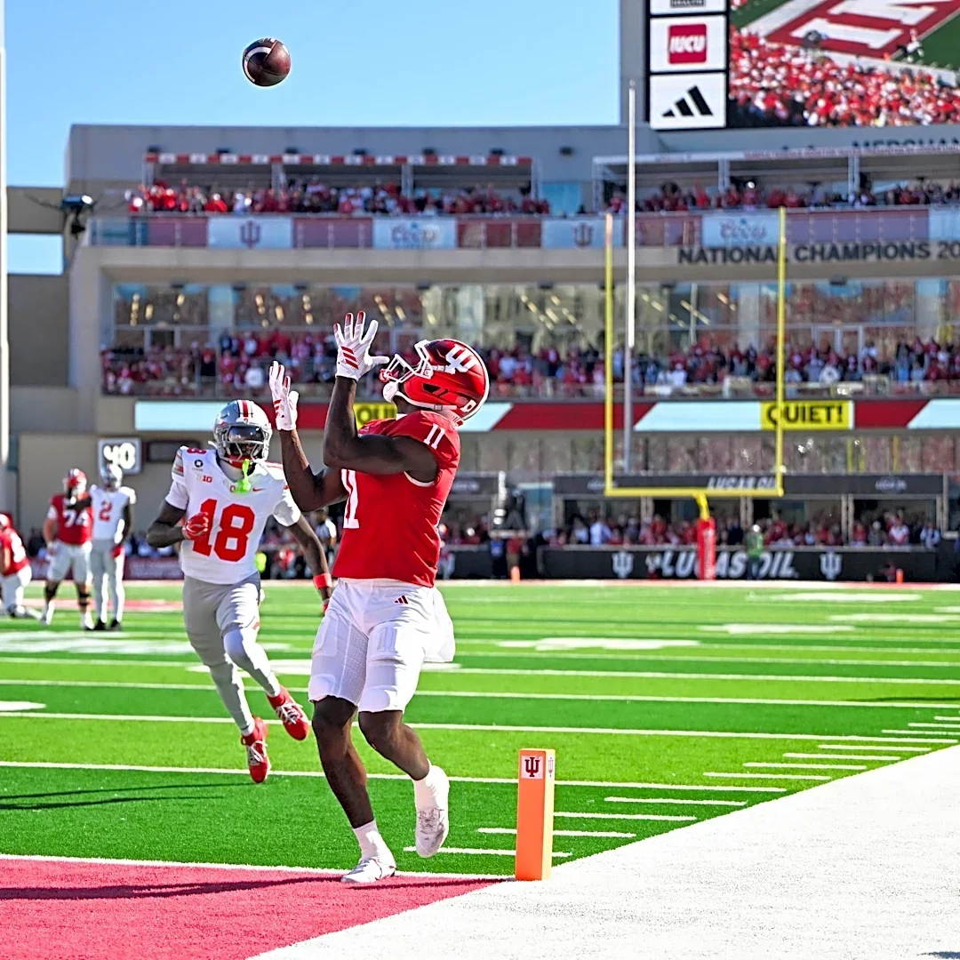 Crimson Crank: Nitpicking Indiana’s 19-15 loss to Ohio State