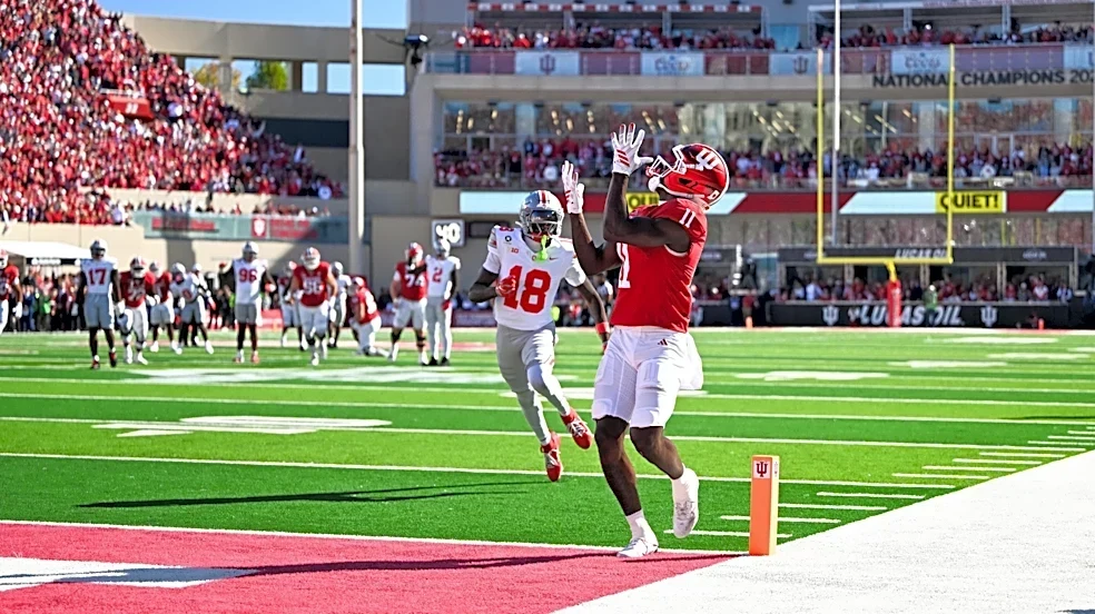 Crimson Crank: Nitpicking Indiana’s 19-15 loss to Ohio State