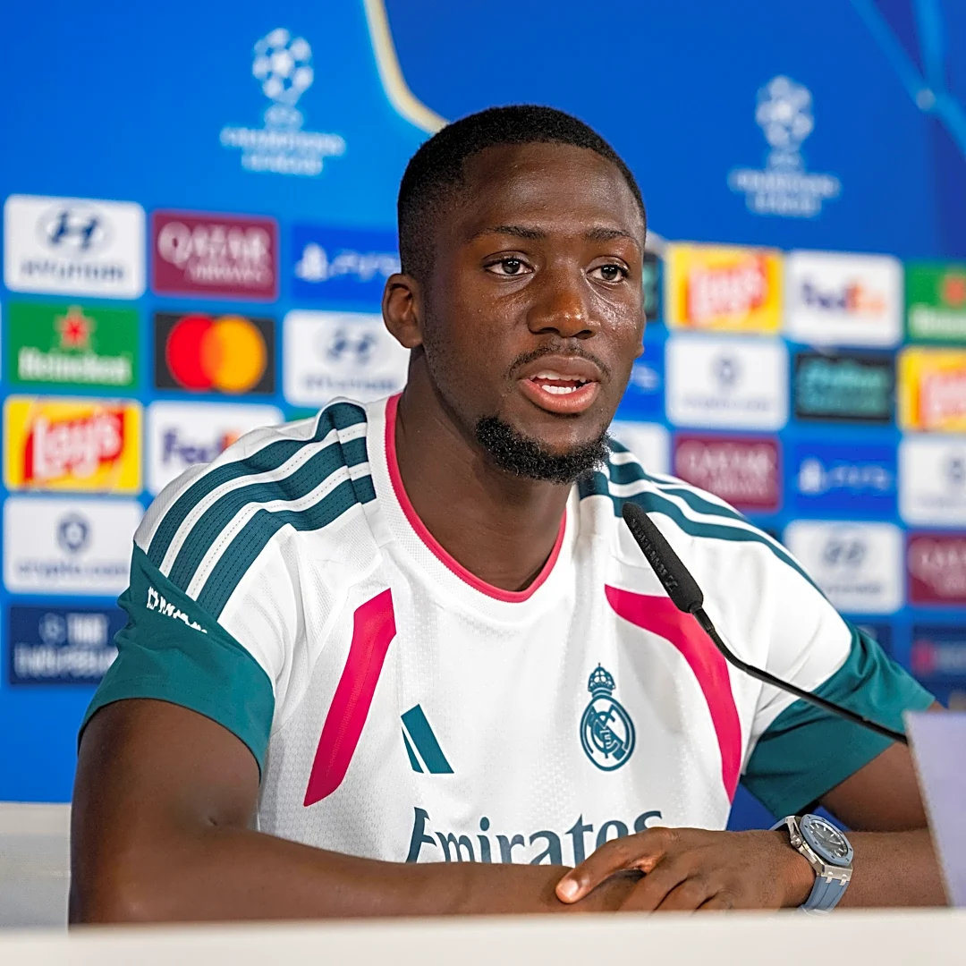 Konaté: “If we beat Leipzig, we’ll play better in El Clásico”