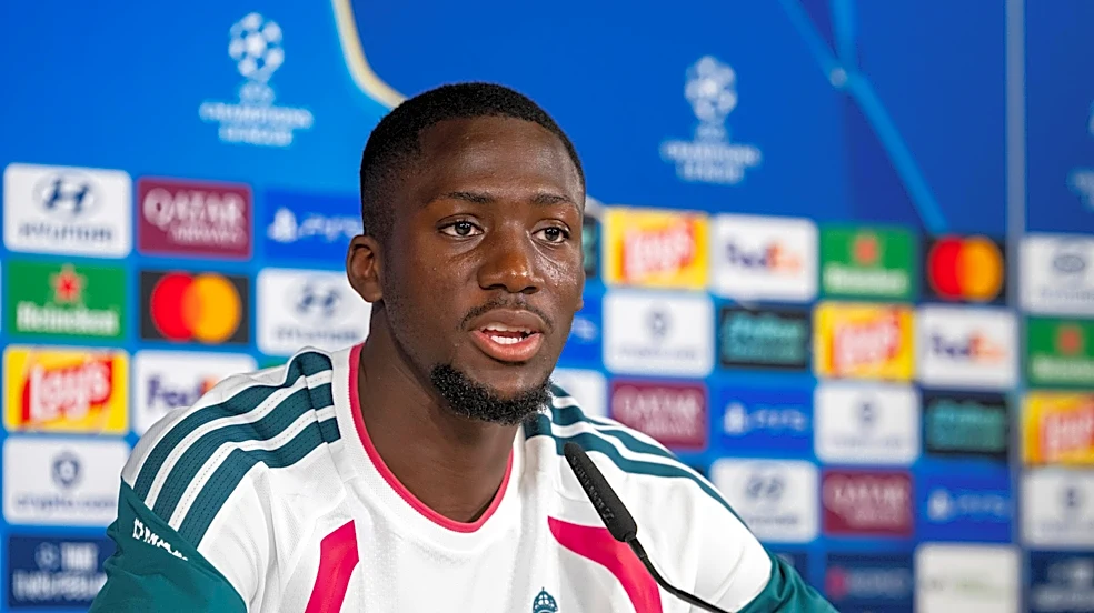 Konaté: “If we beat Leipzig, we’ll play better in El Clásico”