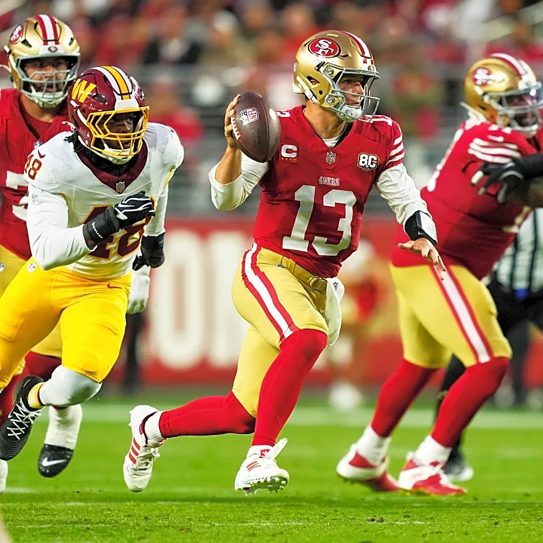 3 quick takeaways from the 49ers win over the Commanders: The fast start paid off