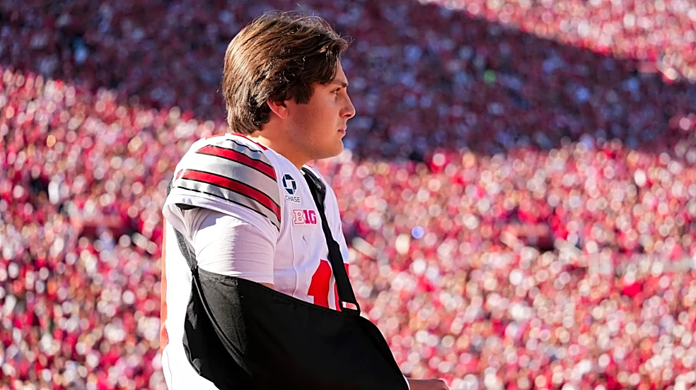 With 7 games of data and Sayin’s injury, how are you feeling heading into the bye?