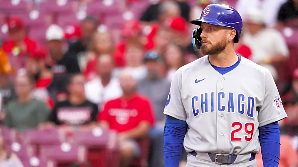 Chicago Cubs news — Busch, Rolison, Horton