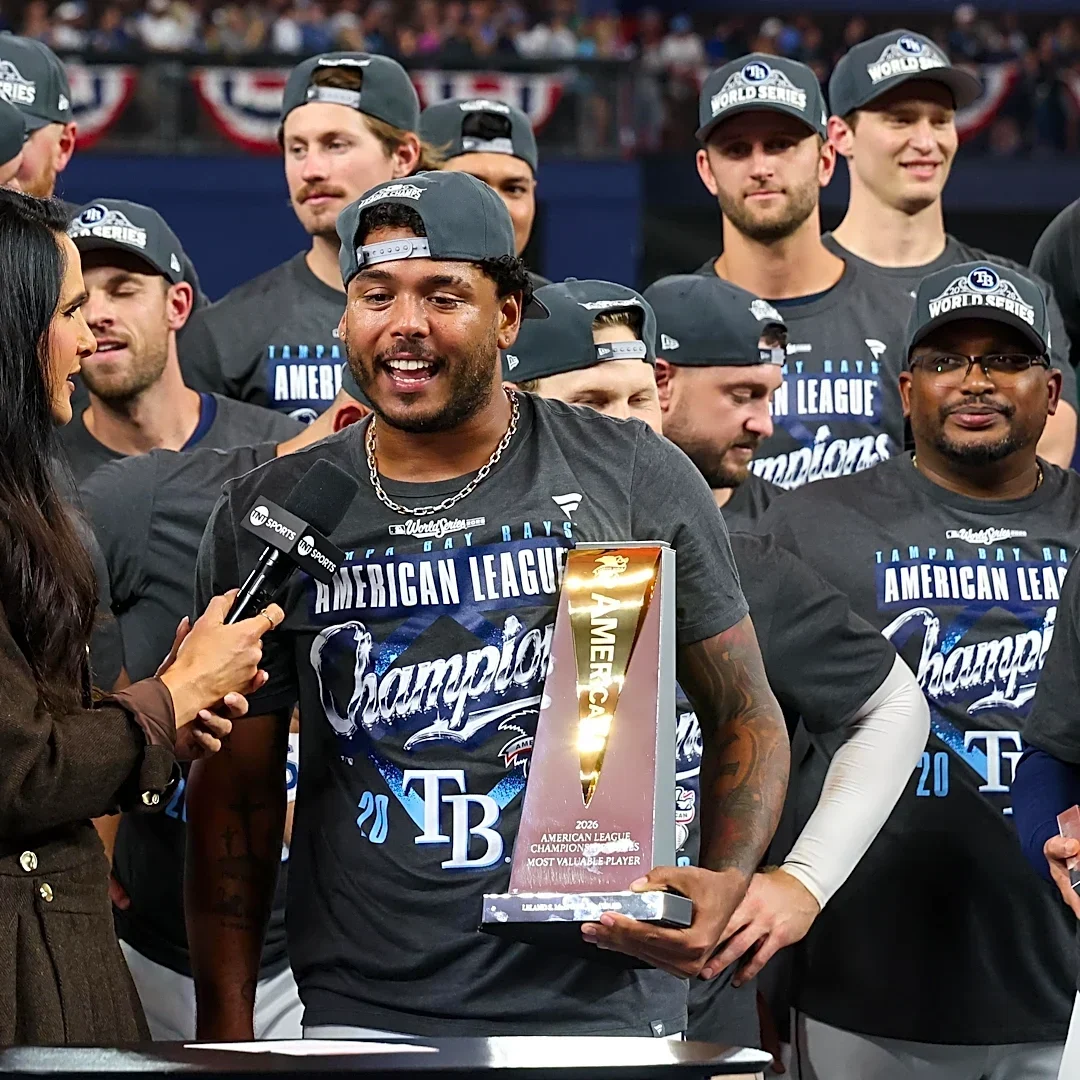 MLB Playoff Roundup: Rays advance to World Series