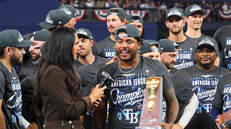 MLB Playoff Roundup: Rays advance to World Series