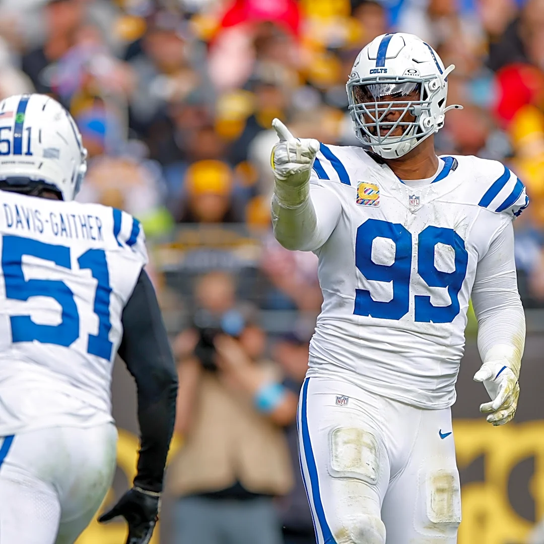 How much is DeForest Buckner worth on the trade market?