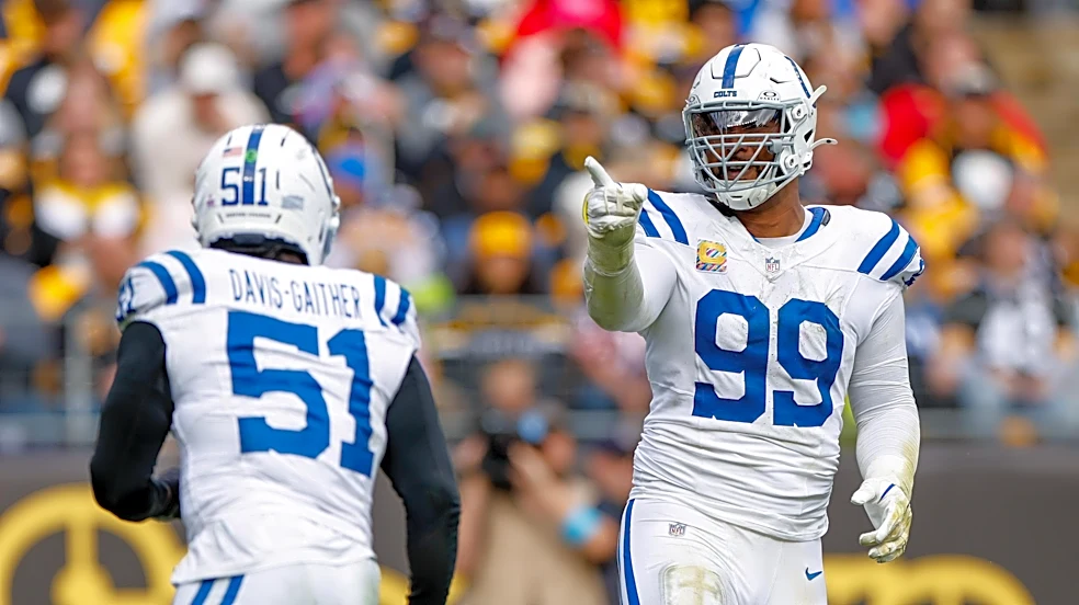 How much is DeForest Buckner worth on the trade market?