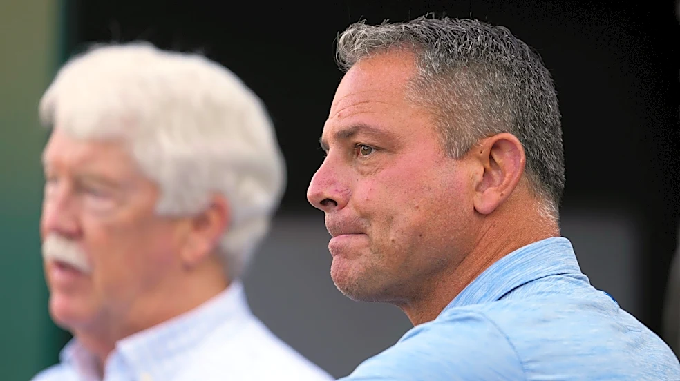 Kansas City Royals News: JJ Picollo has work to do