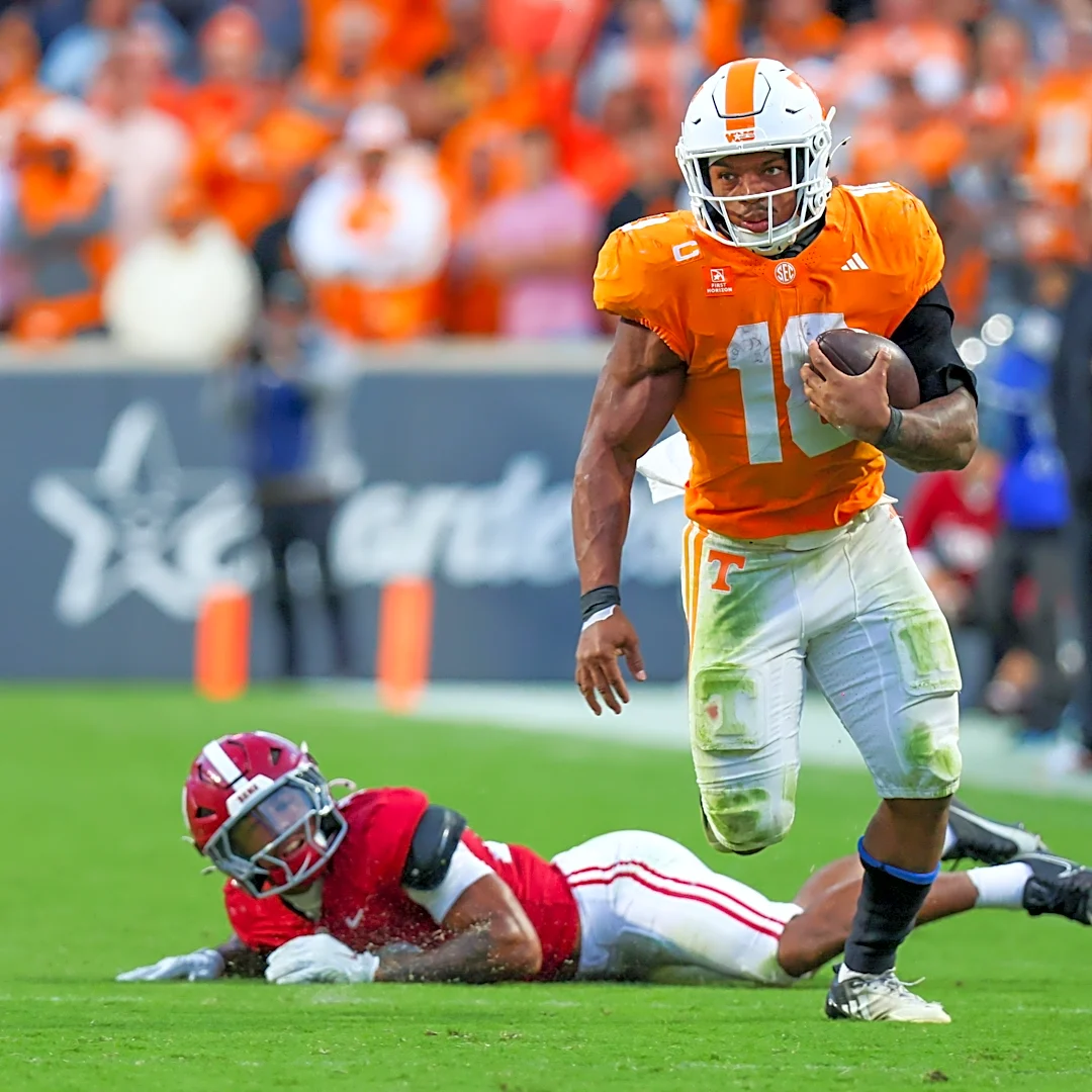 Jumbo Package: Ryan Grubb faces the media after disaster in Knoxville