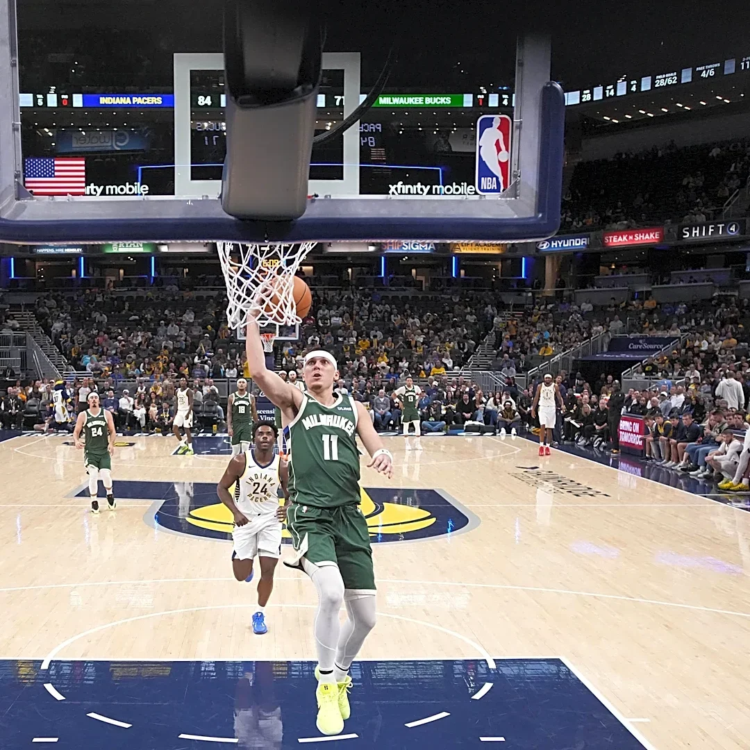 Bucks preseason notebook