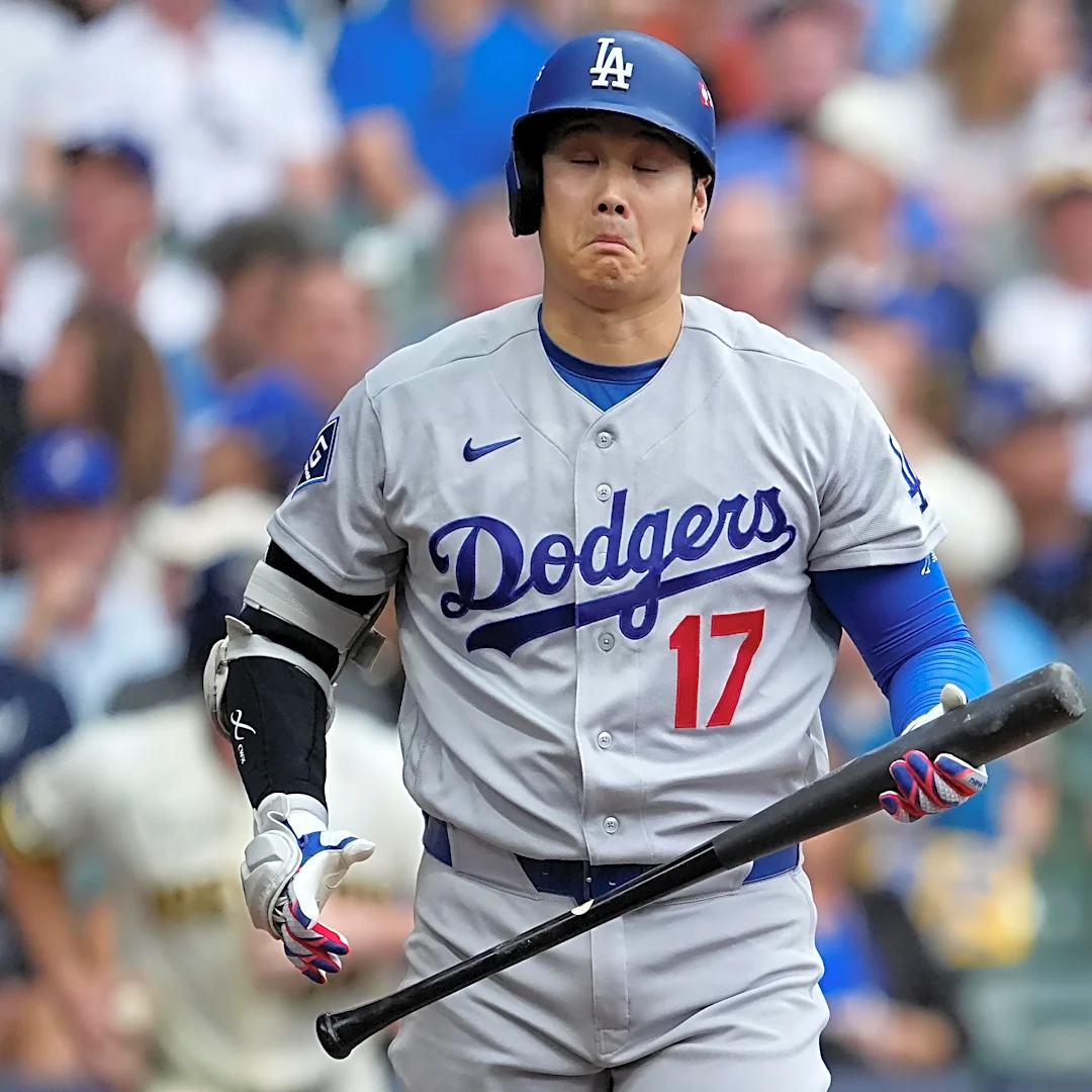 Dodgers notes: Shohei Ohtani and what might’ve been