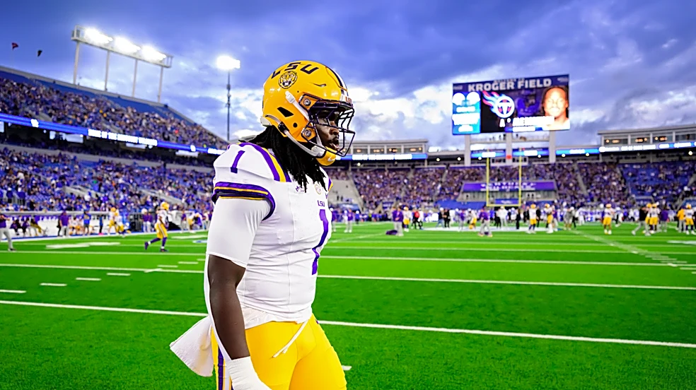 LSU News: Injuries may be the theme of the season