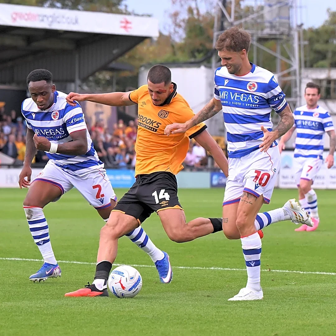 In Defence Of Lewis Wing