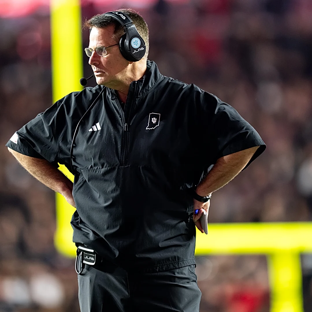 5 notes from Curt Cignetti’s press conference ahead of Michigan