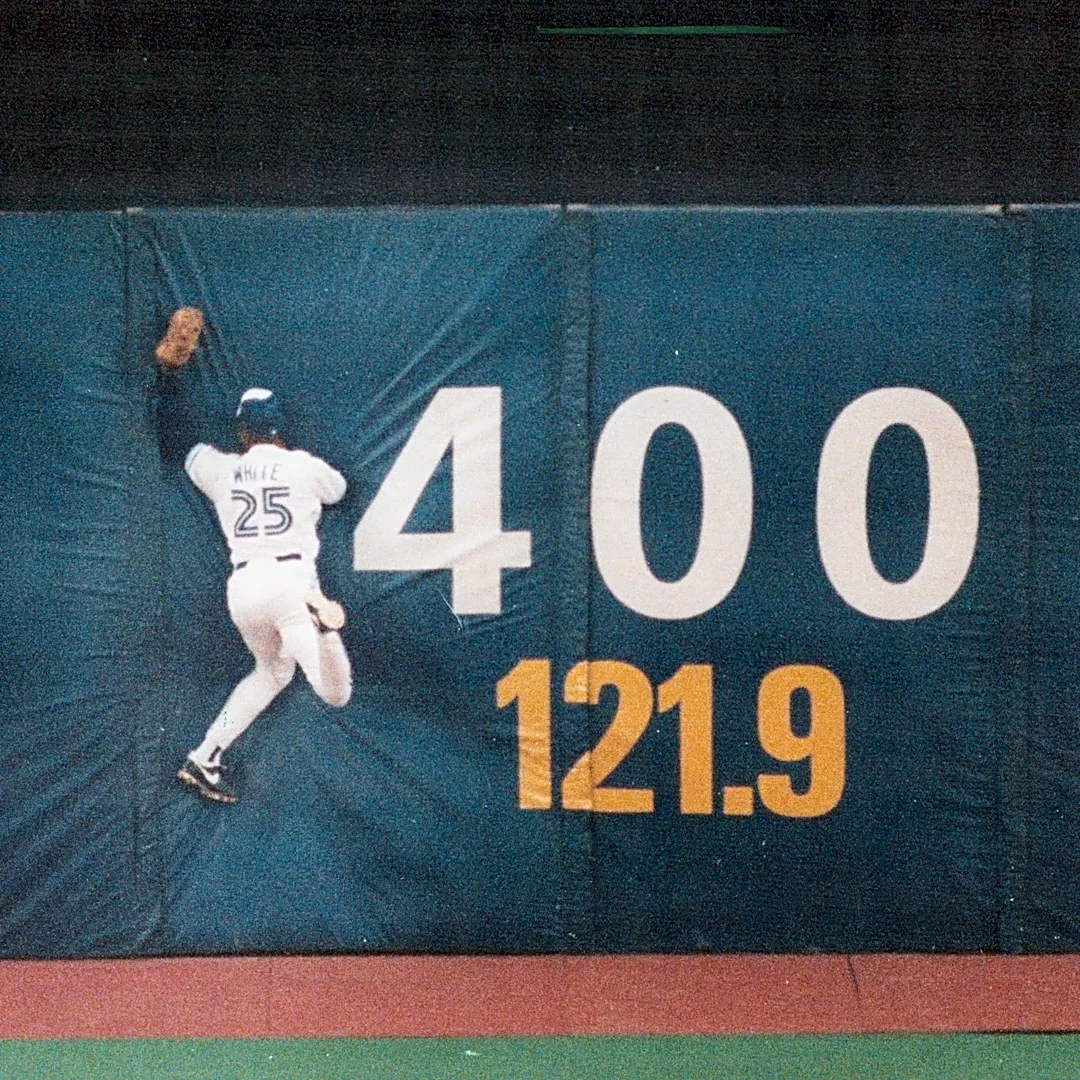 Today in Blue Jays History: The Catch
