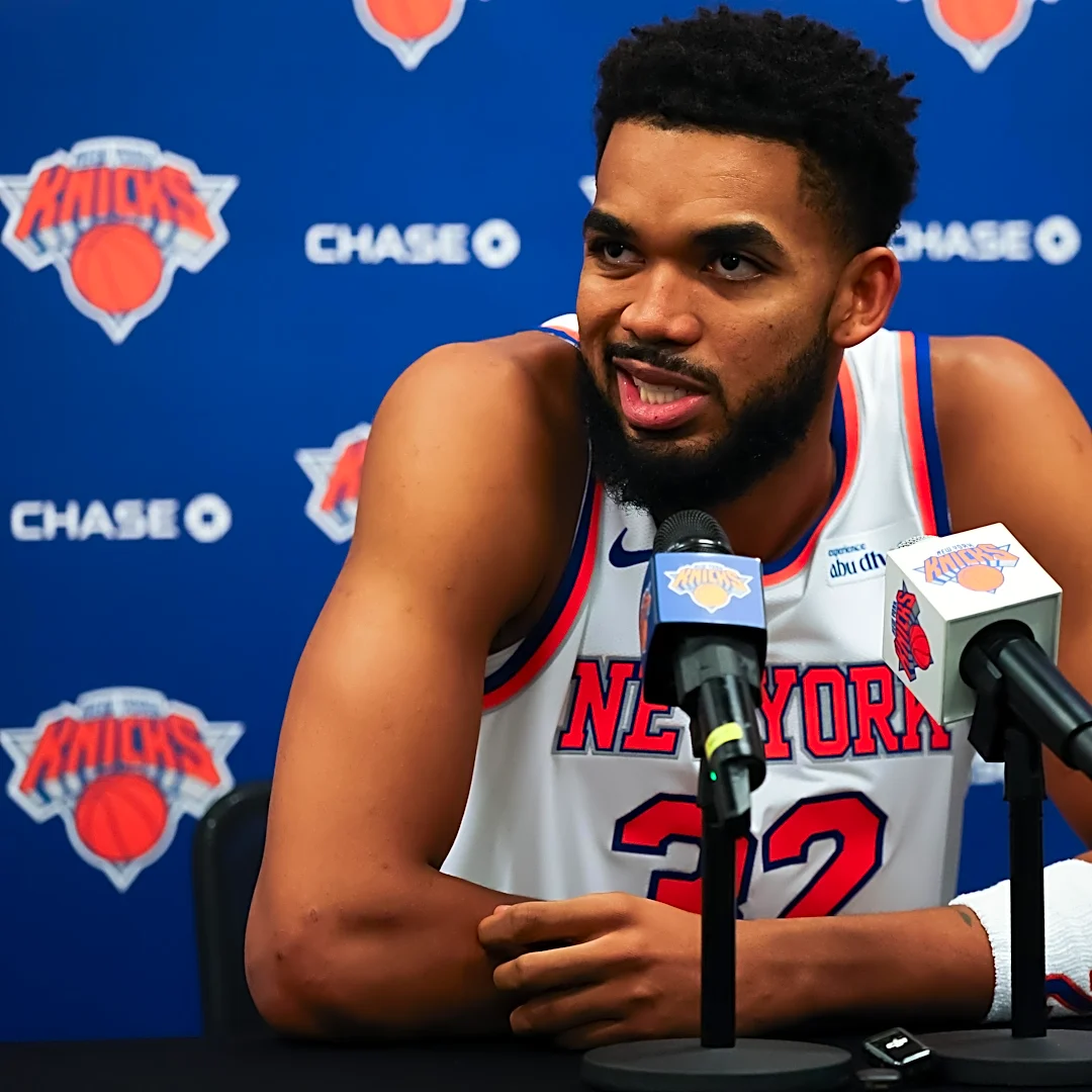 Not buying the Knicks’ KAT contract drama