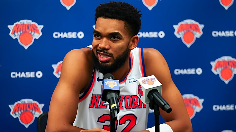Not buying the Knicks’ KAT contract drama